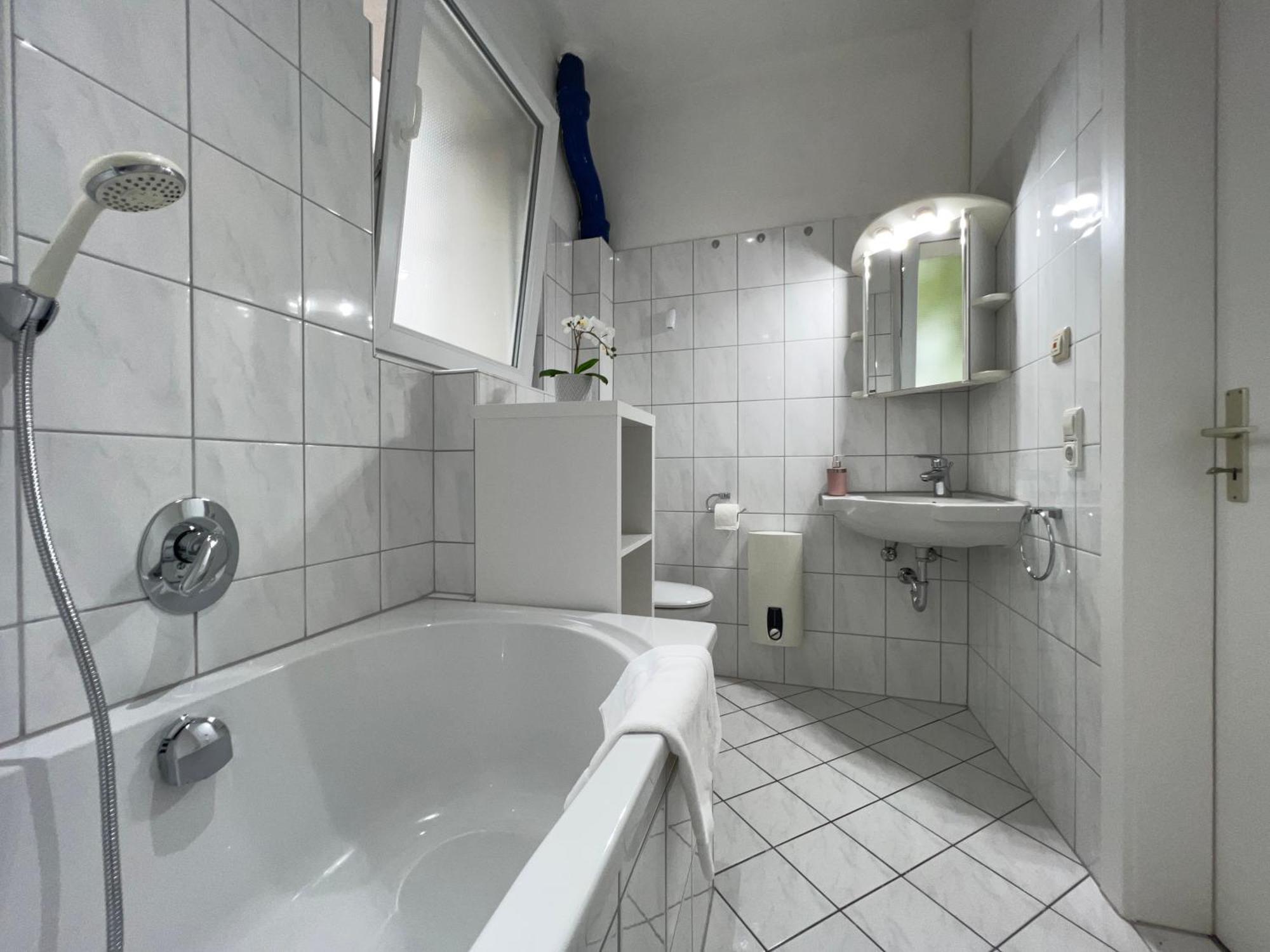 Uebernachten In Grosser Maisonette-Wohnung By Rabe Karlsruhe Eksteriør bilde