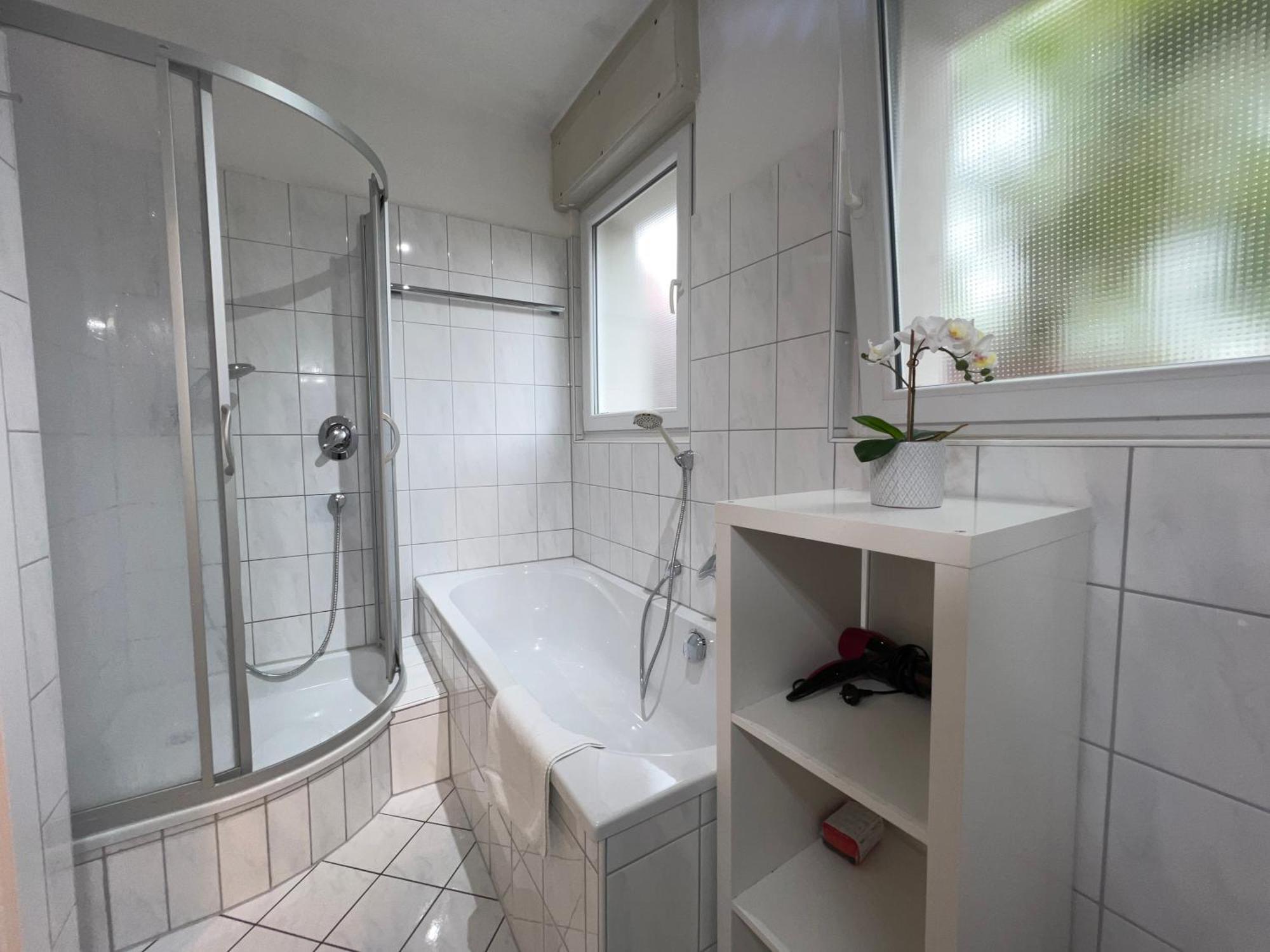 Uebernachten In Grosser Maisonette-Wohnung By Rabe Karlsruhe Eksteriør bilde