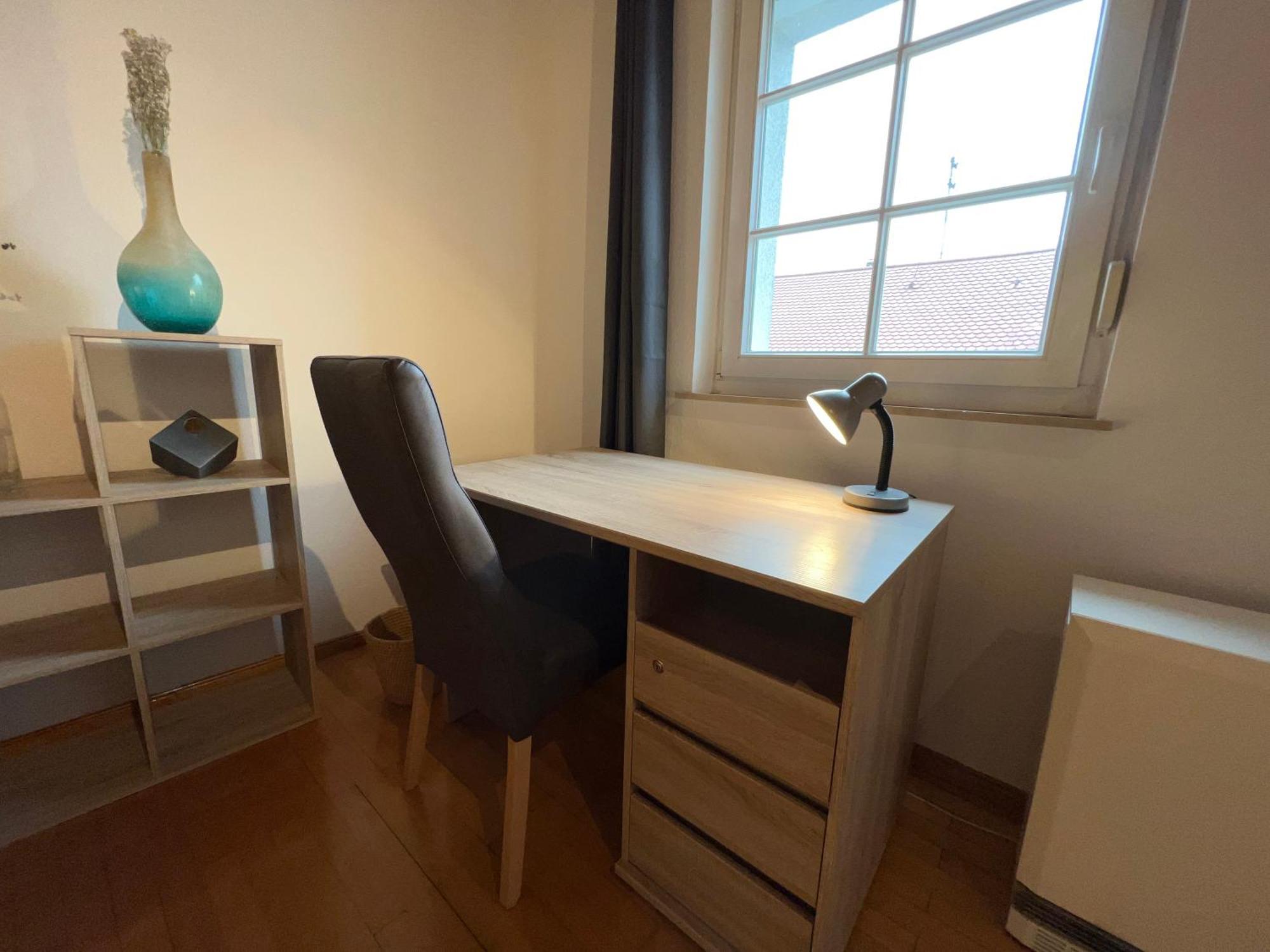 Uebernachten In Grosser Maisonette-Wohnung By Rabe Karlsruhe Eksteriør bilde