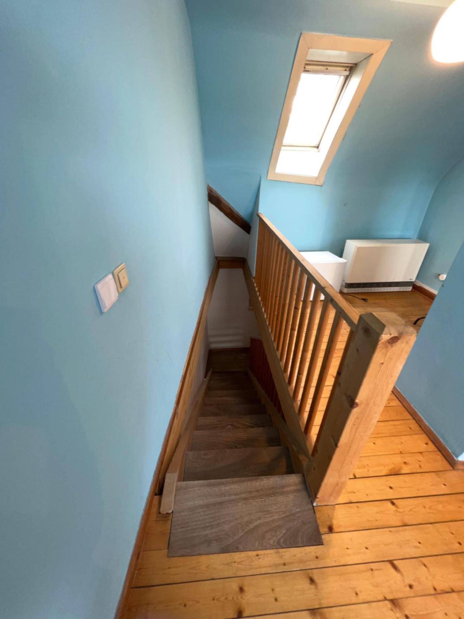Uebernachten In Grosser Maisonette-Wohnung By Rabe Karlsruhe Eksteriør bilde
