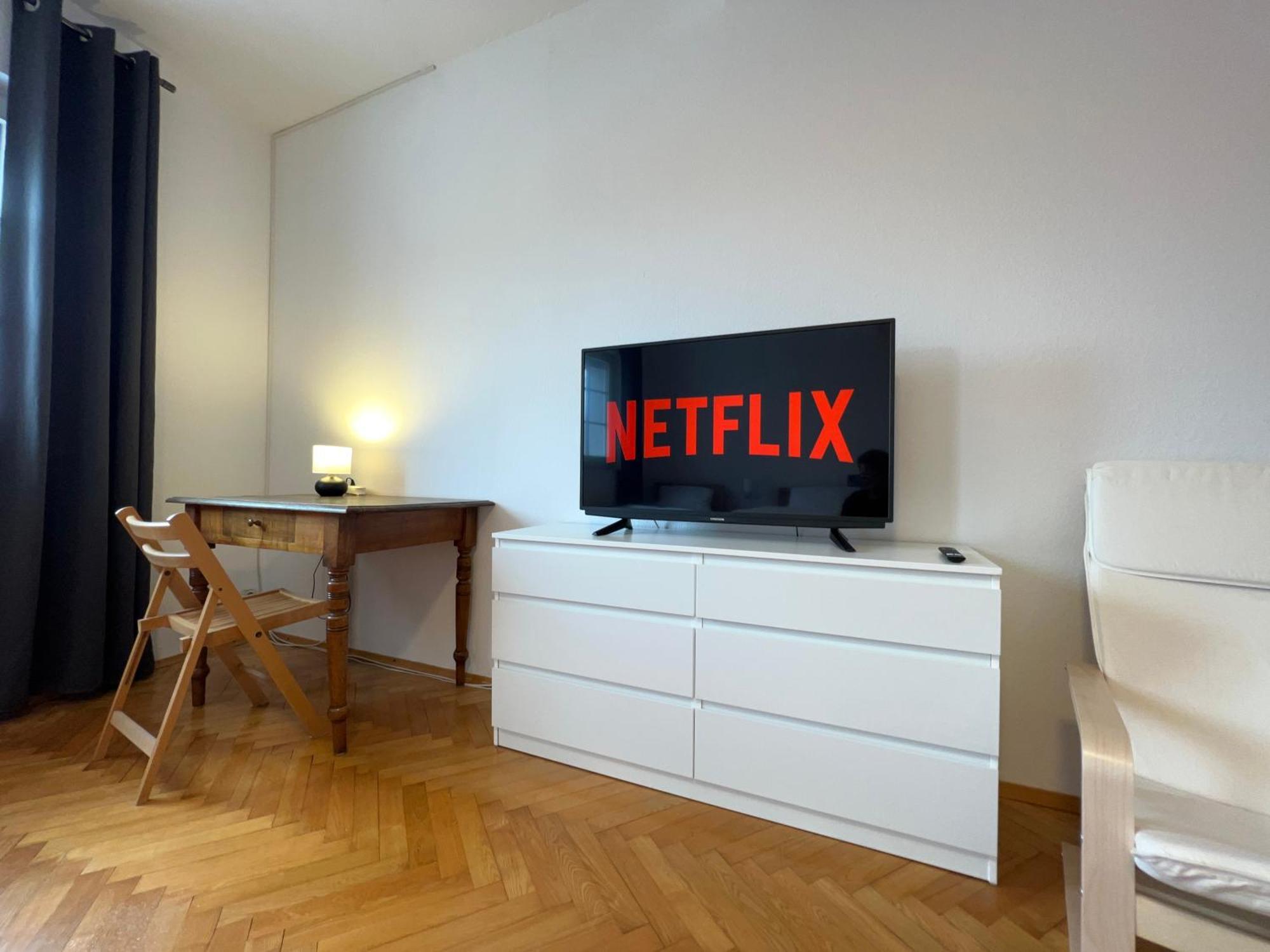 Uebernachten In Grosser Maisonette-Wohnung By Rabe Karlsruhe Eksteriør bilde